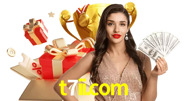 Jogue com dealers reais no t7ii.com!
