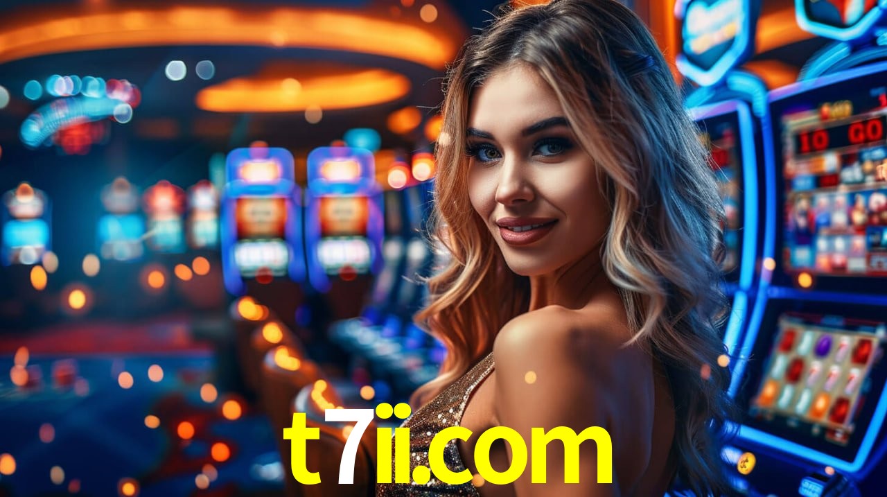 Welcome Bonus t7ii.com