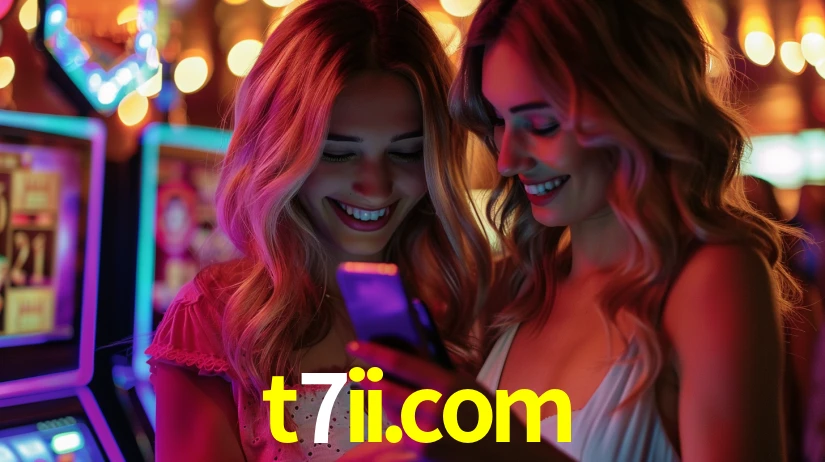 t7ii.com: Seu Cassino Premiado com Pagamentos Rápidos