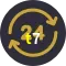 24/7