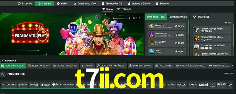 cassino t7ii.com