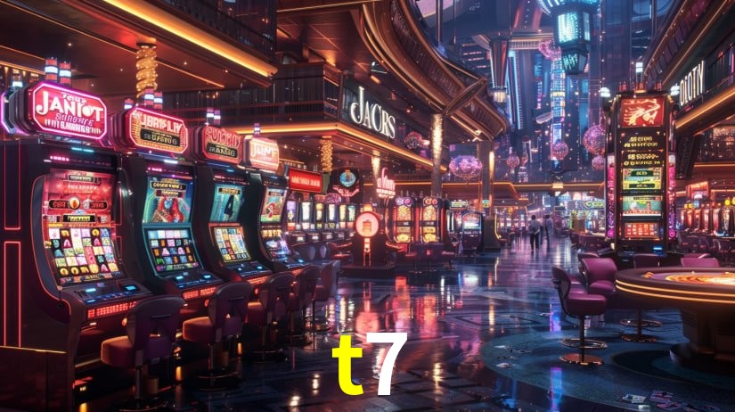 Live Casino t7