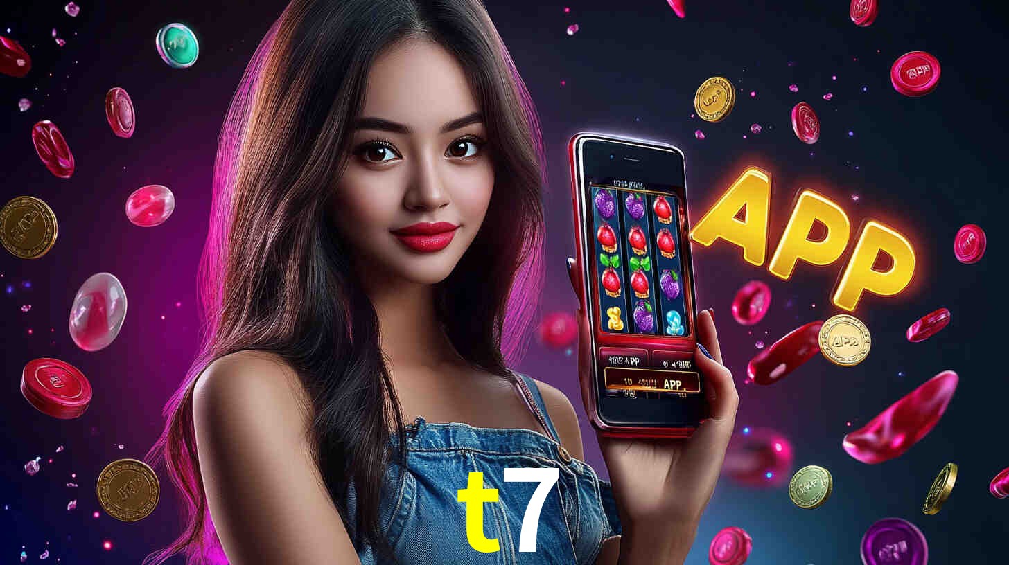Desvendando o Mundo dos Jogos Virtuais na t7