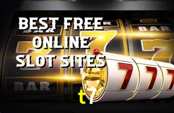 Descubra o Mundo do Cassino Online com t7