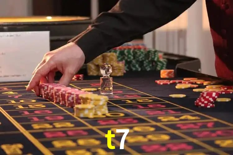 A Emoção da Loteria na t7: Uma Chance de Mudança de Vida