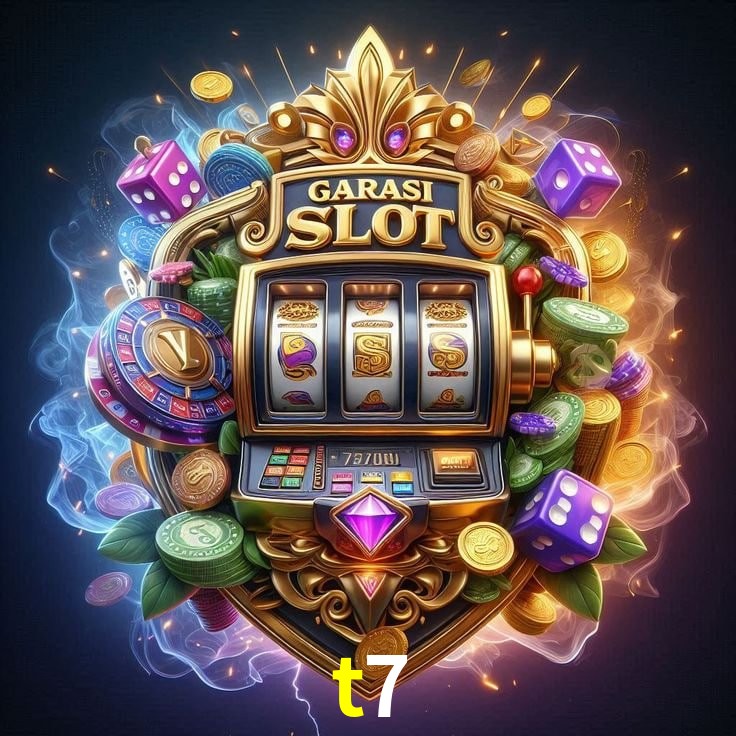 Jogos de Slot t7