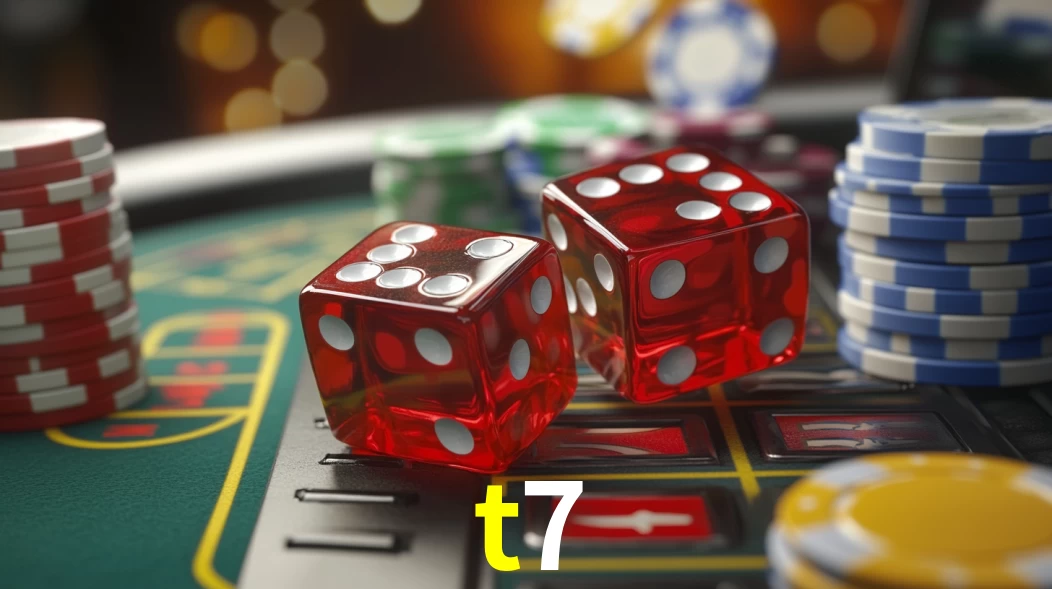 Roulette Table t7