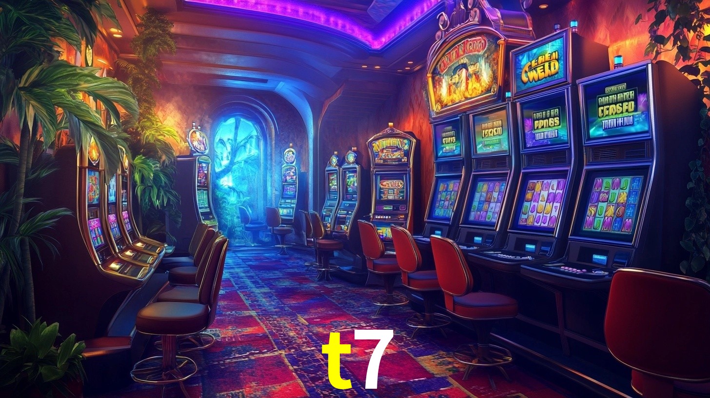 Live Casino t7