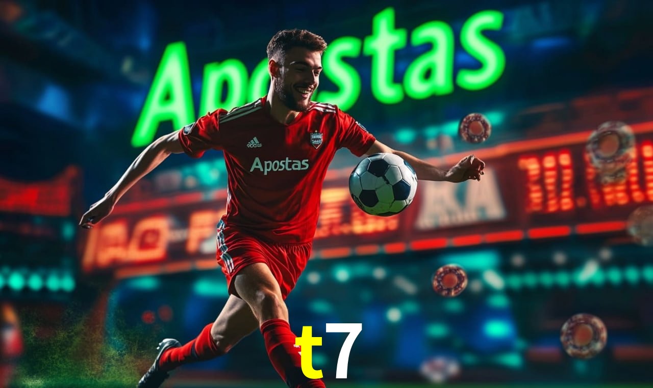 Desvendando o Mundo dos Jogos Virtuais na t7