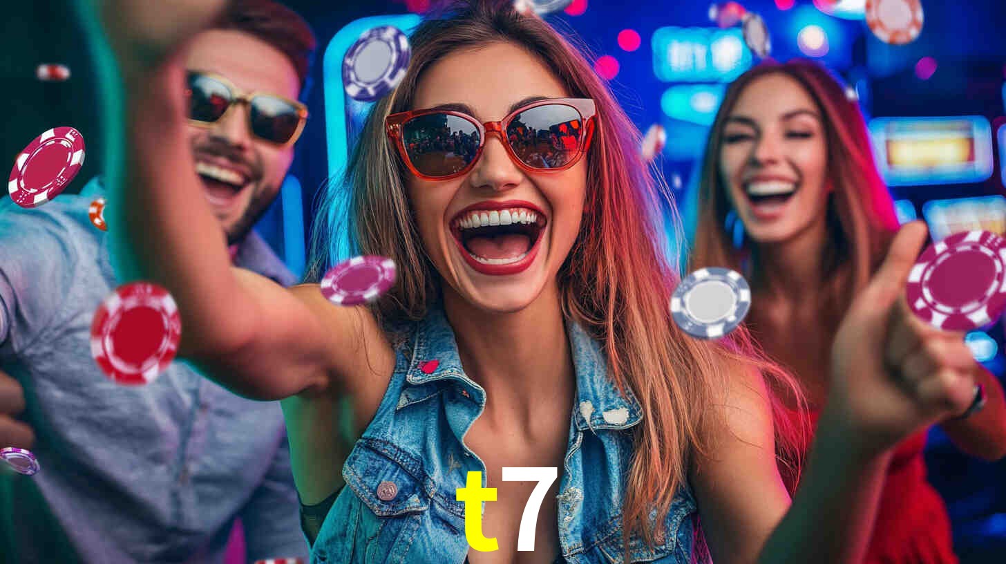 Inovações de Jogos na t7: O Futuro das Experiências Interativas
