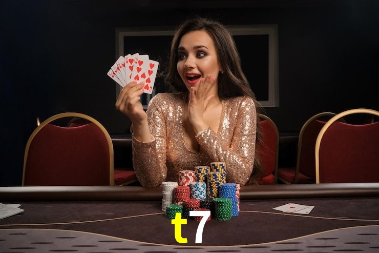 Inovações de Jogos na t7: O Futuro das Experiências Interativas