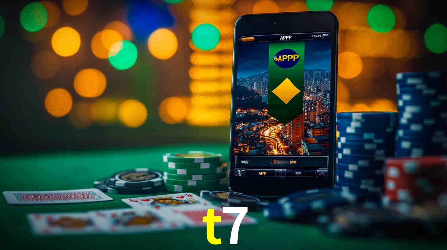 Descubra o Programa VIP da t7: Vantagens Exclusivas para Jogadores