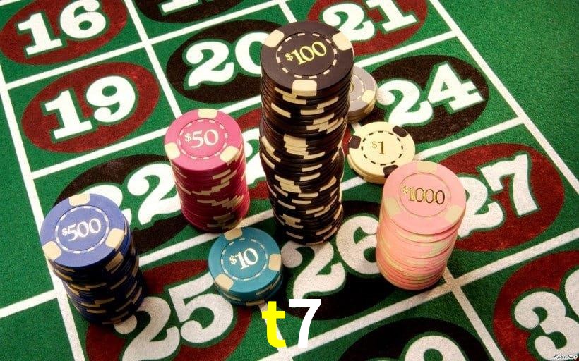 Explorando a Categoria de Eventos em Apostas na t7