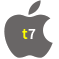 Aplicativo t7 para iOS