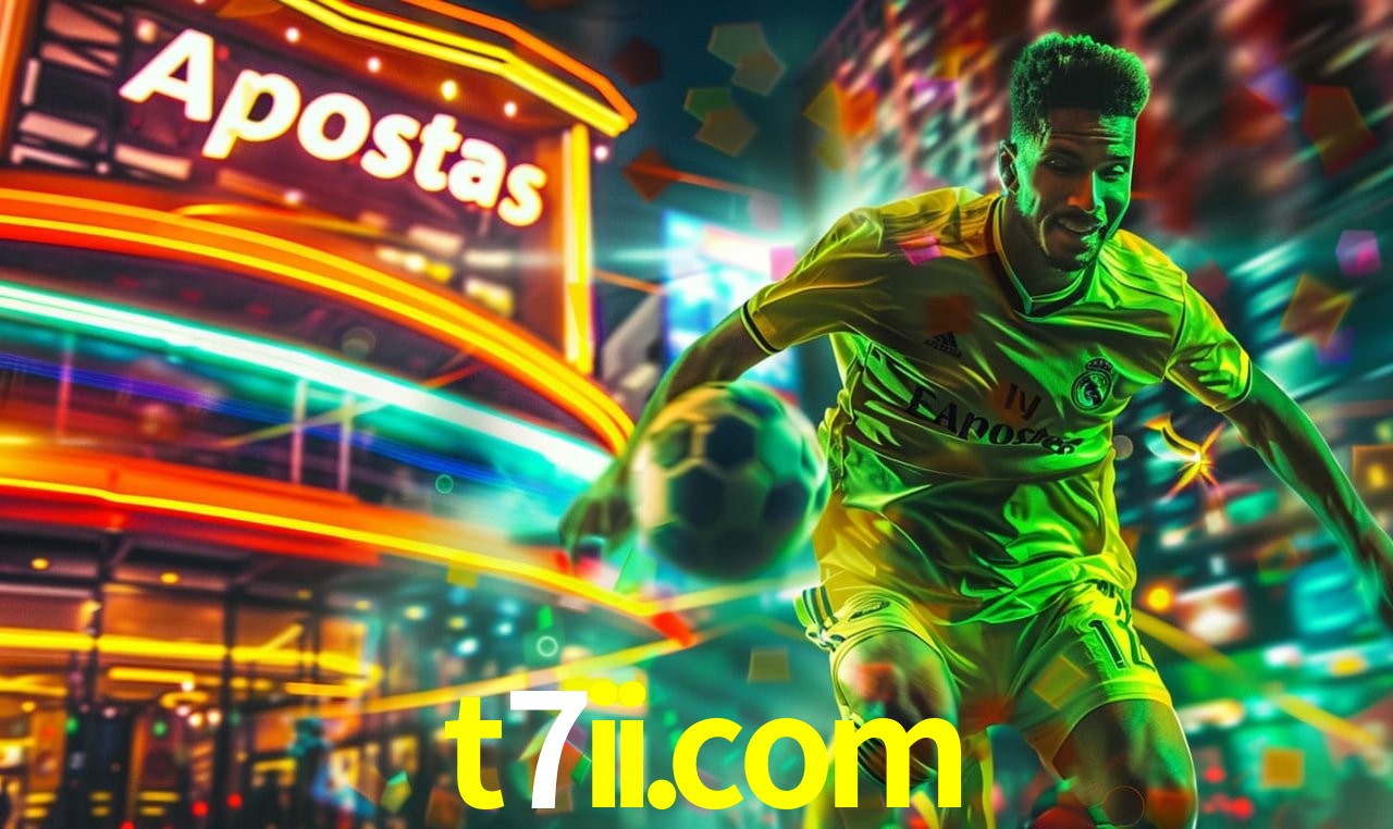 Provedores de Jogos t7ii.com