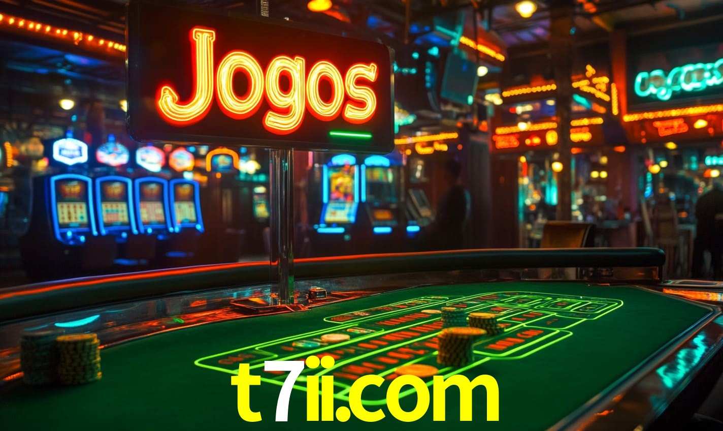 Tecnologia da Plataforma t7ii.com