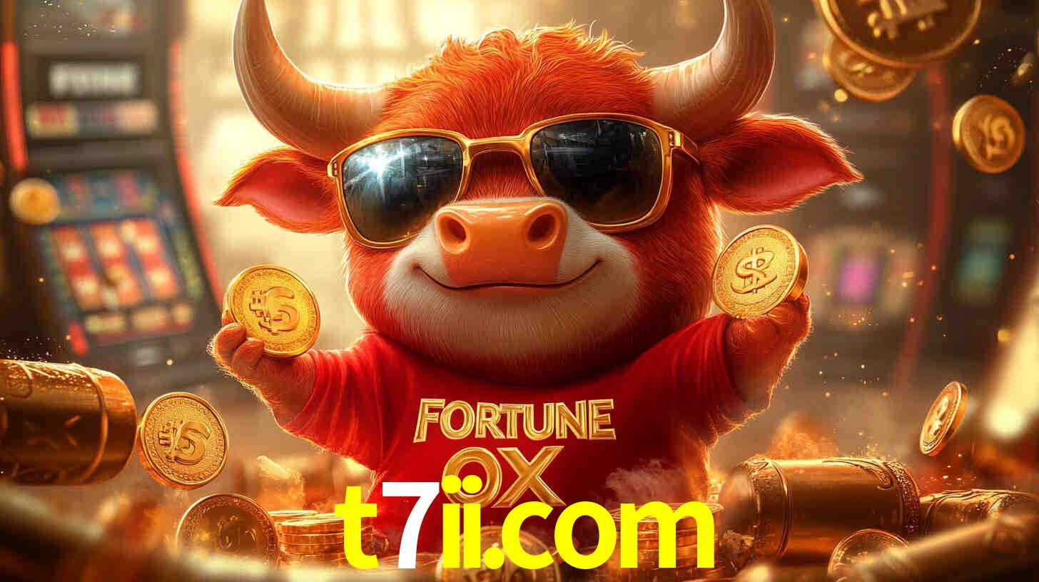 Bônus Generosos e Exclusivos no t7ii.com para Você!
