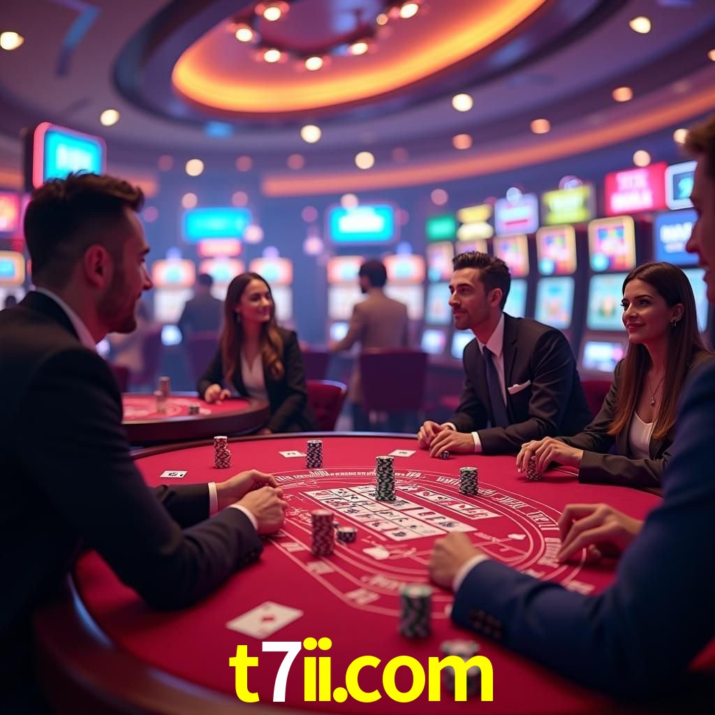 Torneios t7ii.com