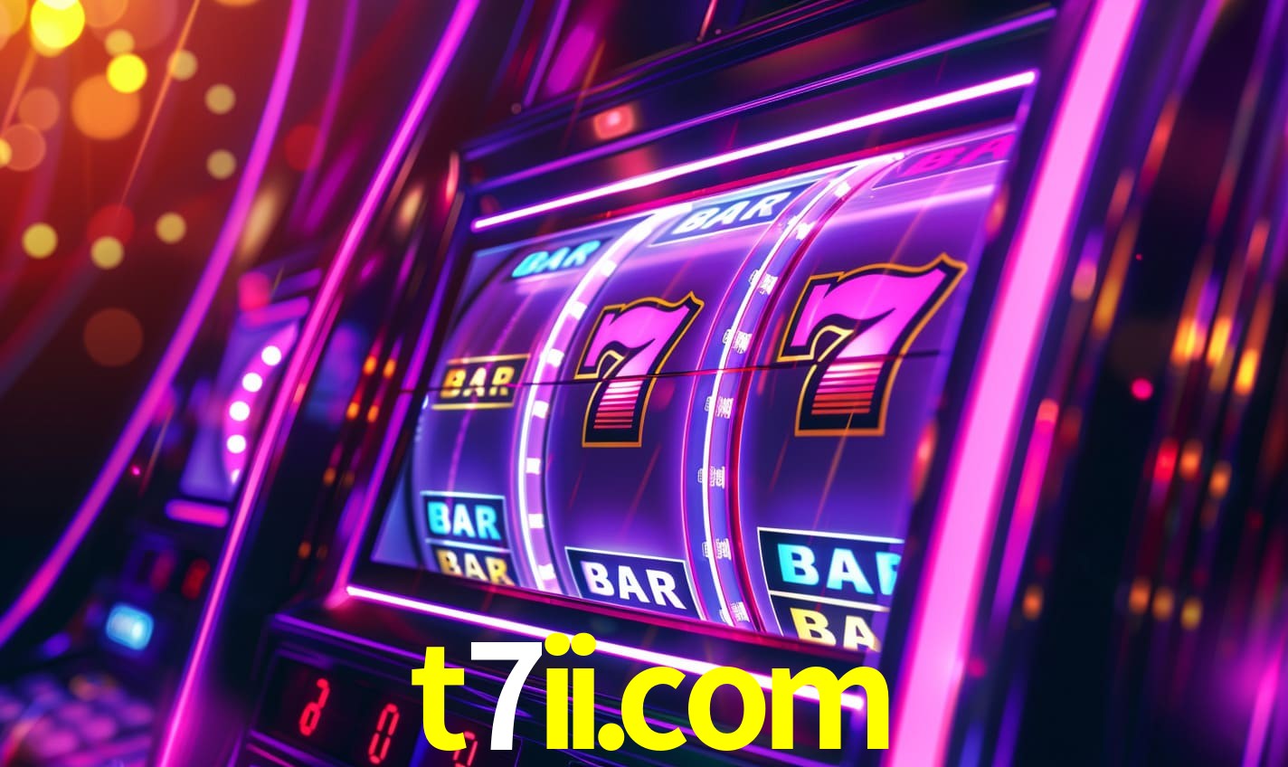 t7ii.com: A Experiência de Casino com Jogos de Mesa ao Vivo