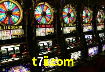 Desvendando o Mundo dos Jogos Virtuais na t7ii.com