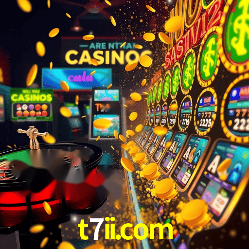 Desvendando o Mundo dos Jogos Virtuais na t7ii.com