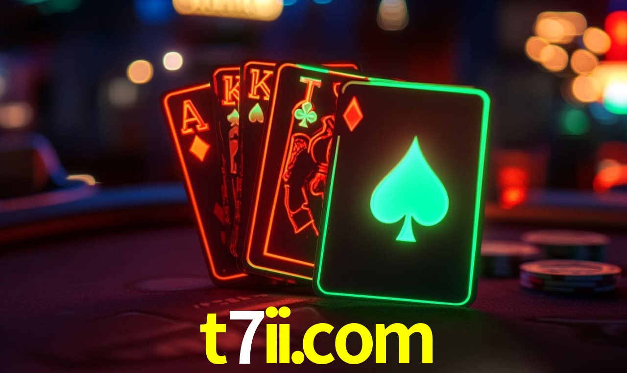 Jogos de Slot t7ii.com