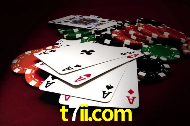 Mesa de Blackjack t7ii.com