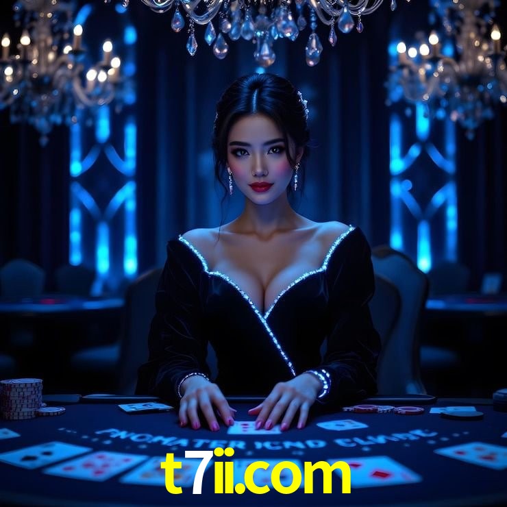 Benefícios da Conta t7ii.com