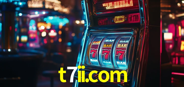 t7ii.com App Interface