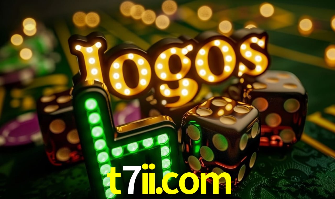 Diretório de Jogos t7ii.com